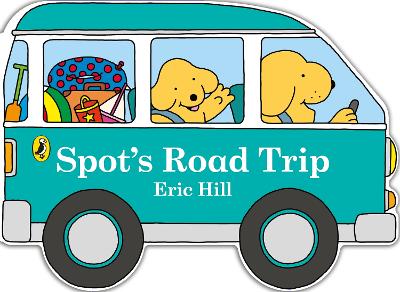 Spot's Road Trip book