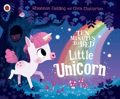 Little Unicorn by Rhiannon Fielding