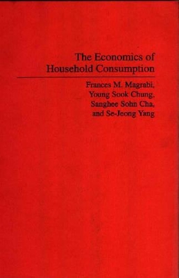 Economics of Household Consumption book