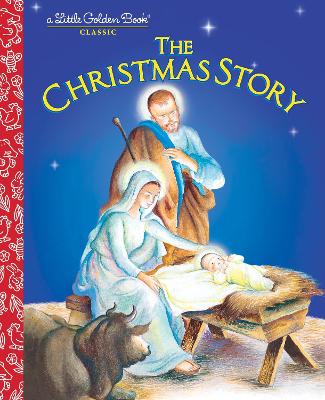 Christmas Story by Jane Werner Watson