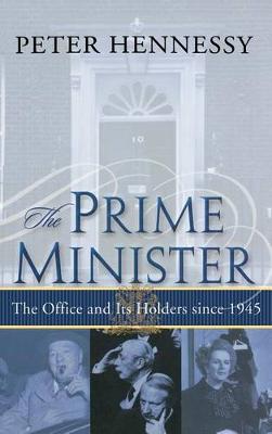 Prime Minister book