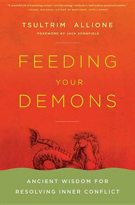 Feeding Your Demons book