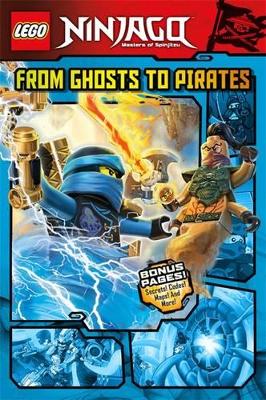 Lego Ninjago: From Ghosts to Pirates (Graphic Novel #3) book