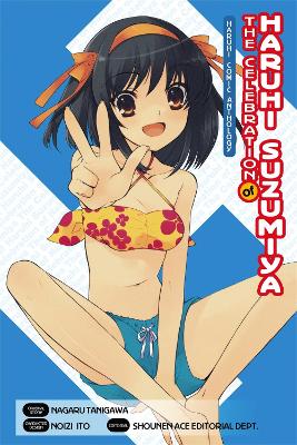 Celebration of Haruhi Suzumiya book