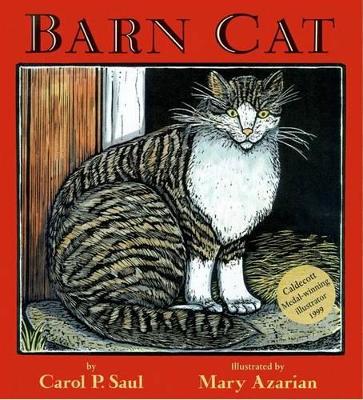 Barn Cat: A Counting Book book