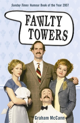Fawlty Towers book