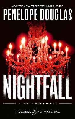 Nightfall: Devil's Night book