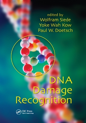 DNA Damage Recognition book