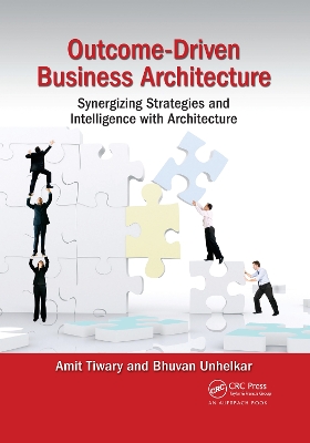 Outcome-Driven Business Architecture: Synergizing Strategies and Intelligence with Architecture book