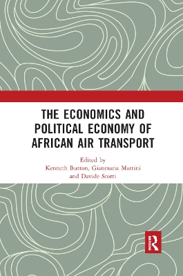 The Economics and Political Economy of African Air Transport book