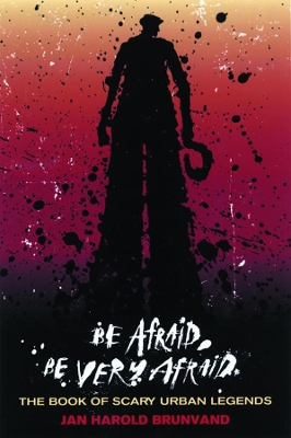 Be Afraid, Be Very Afraid book