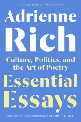 Essential Essays: Culture, Politics, and the Art of Poetry book