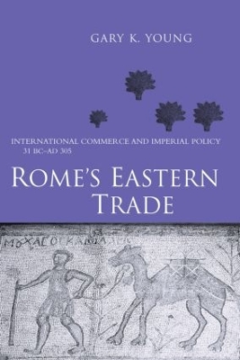 Rome's Eastern Trade book