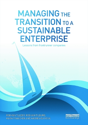 Managing the Transition to a Sustainable Enterprise book