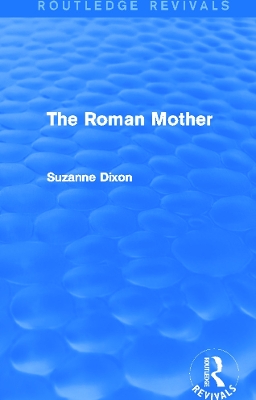 Roman Mother book