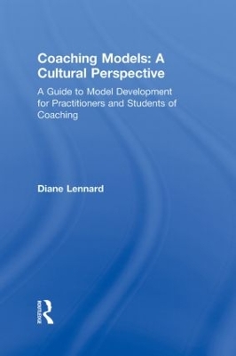 Coaching Models: A Cultural Perspective book