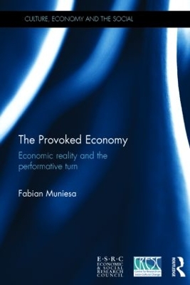Provoked Economy book