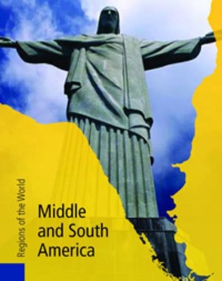 Middle and South America book