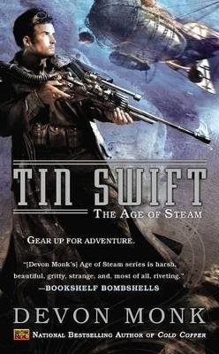 Tin Swift book