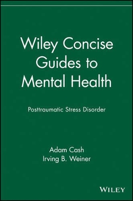 Wiley Concise Guides to Mental Health book