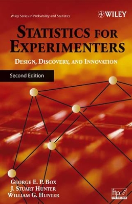 Statistics for Experimenters book