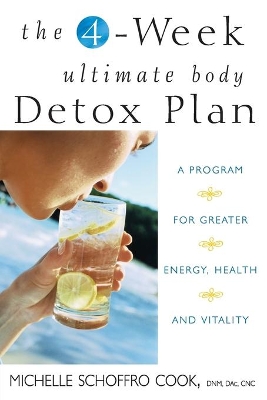 4-Week Ultimate Body Detox Plan book