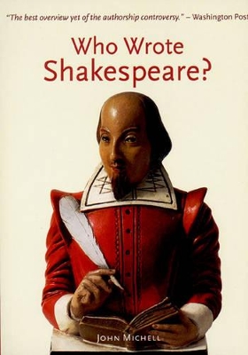 Who Wrote Shakespeare? book