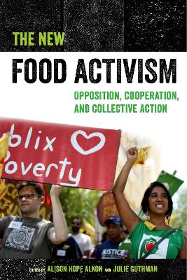 New Food Activism book