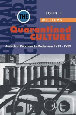 Quarantined Culture book