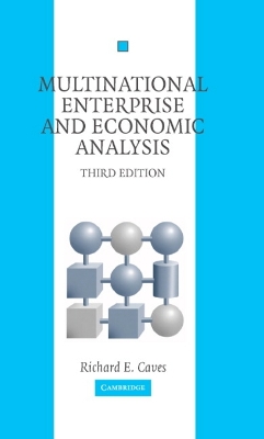 Multinational Enterprise and Economic Analysis book