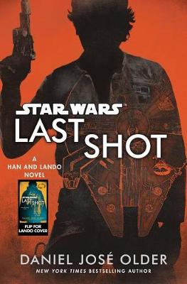 Last Shot (Star Wars) book