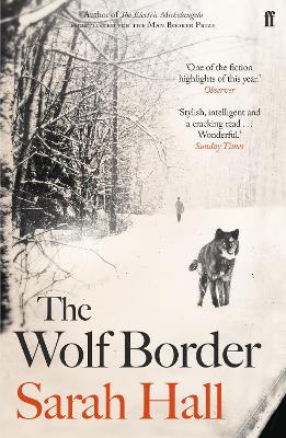 Wolf Border book