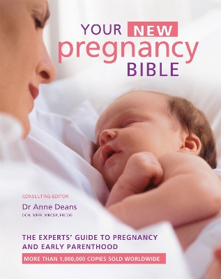 Your New Pregnancy Bible book