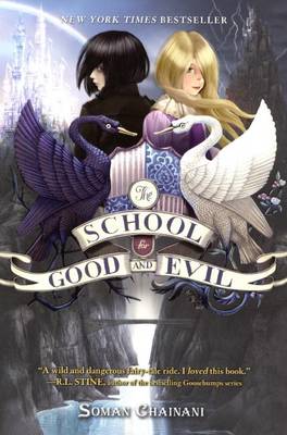 School for Good and Evil book