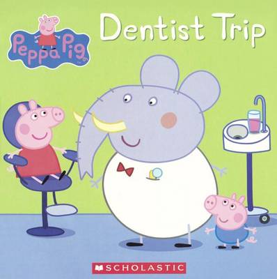 Dentist Trip by Neville Astley