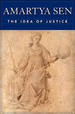 Idea of Justice book