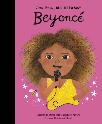 Little People, Big Dreams: Beyoncé book