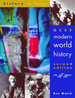 GCSE Modern World History 2nd Edn Student's Book book