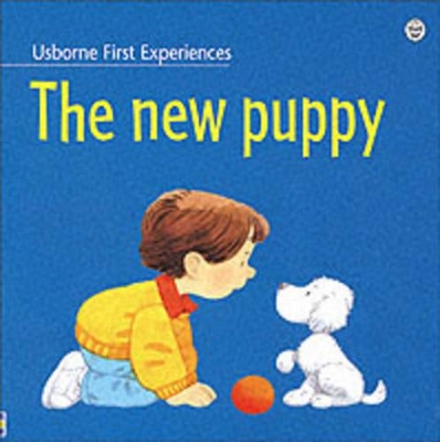 The New Puppy book