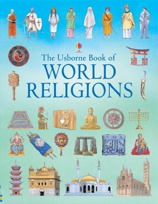 Book Of World Religions book