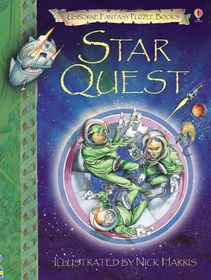 Star Quest book