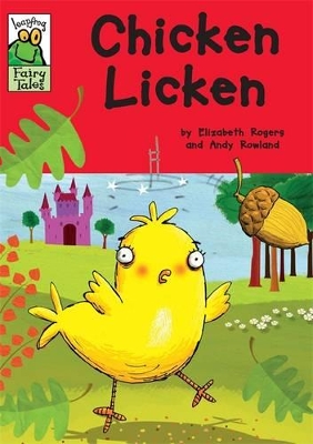 Chicken Licken by Elizabeth Rogers