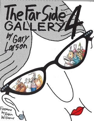 Far Side Gallery 4 book