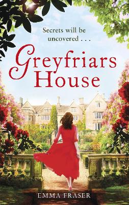 Greyfriars House by Emma Fraser