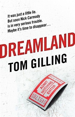 Dreamland book
