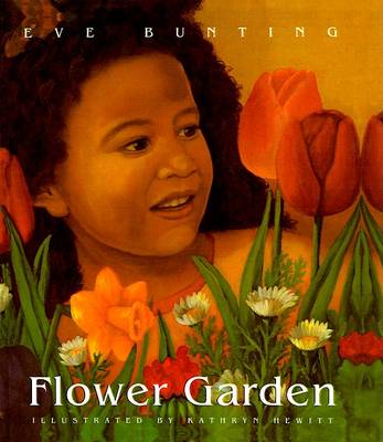 Flower Garden book