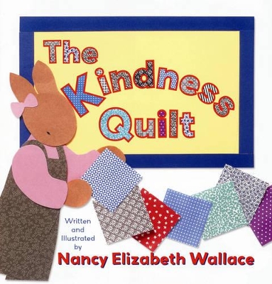 Kindness Quilt book