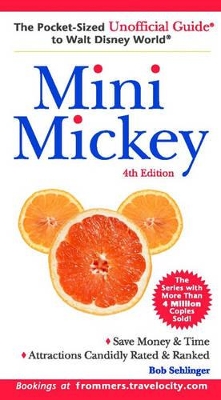 Mini Mickey book