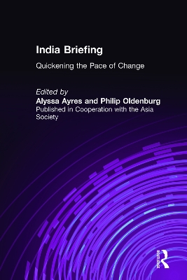 India Briefing book