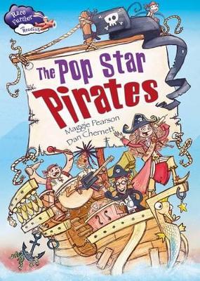 Pop Star Pirates book